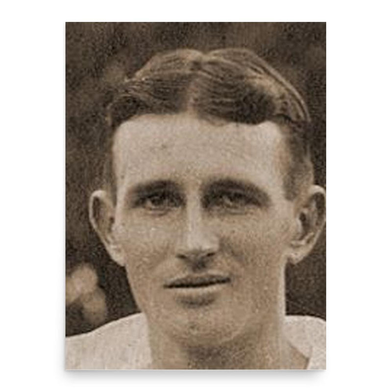 Allan Hope poster print, in size 18x24 inches.