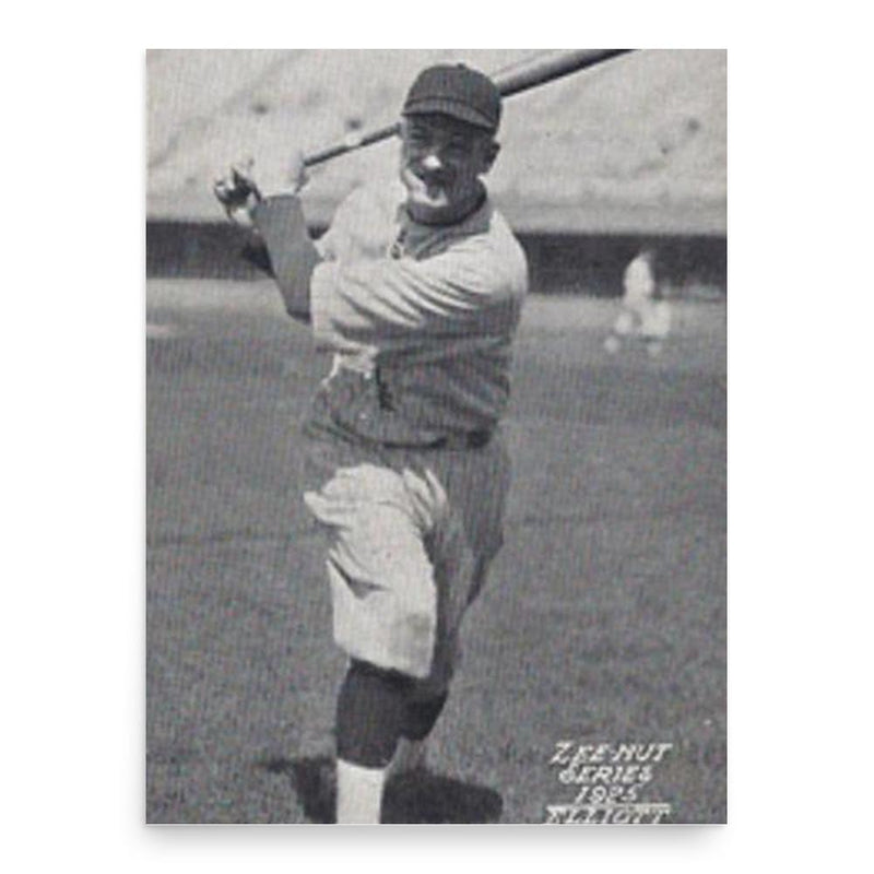 Allen Elliott poster print, in size 18x24 inches.