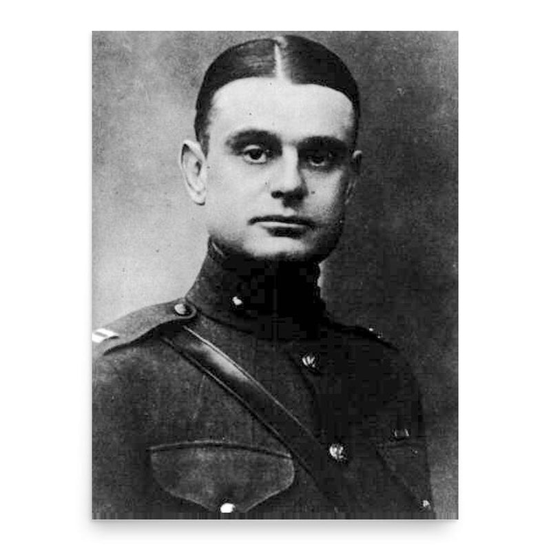 Allen Melancthon Sumner poster print, in size 18x24 inches.