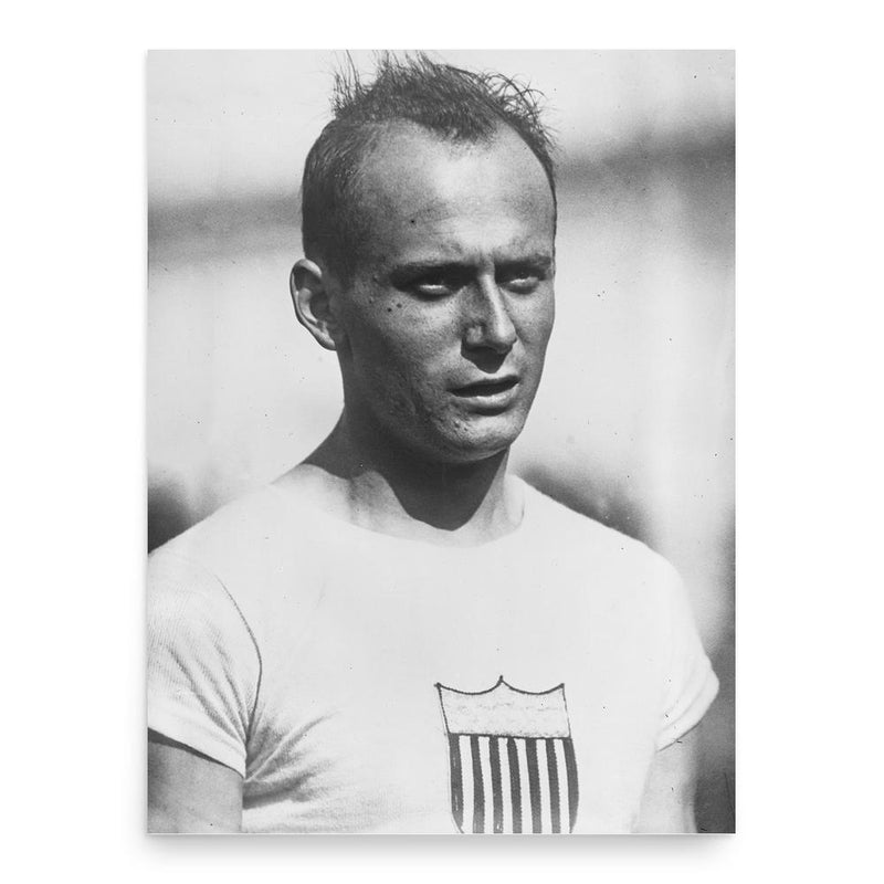 Allen Woodring poster print, in size 18x24 inches.