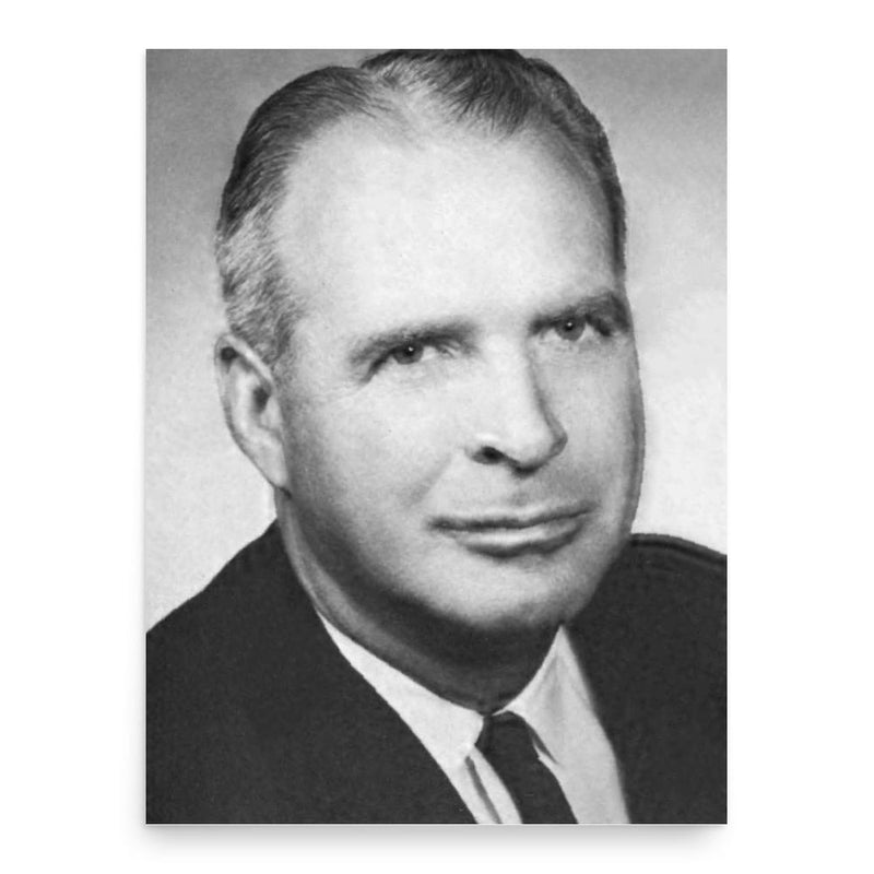 Allison Green poster print, in size 18x24 inches.