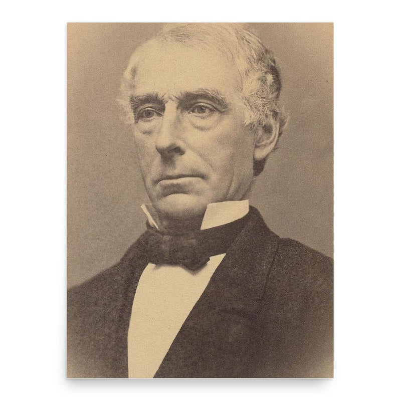 Alonzo Garcelon poster print, in size 18x24 inches.