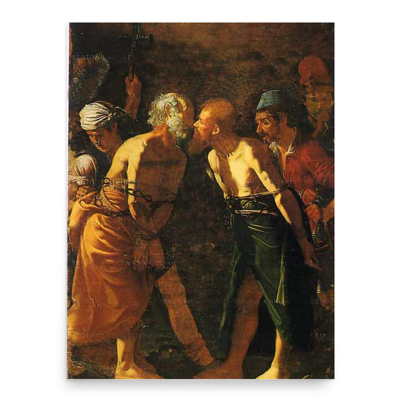 Alonzo Rodriguez poster print, in size 18x24 inches.