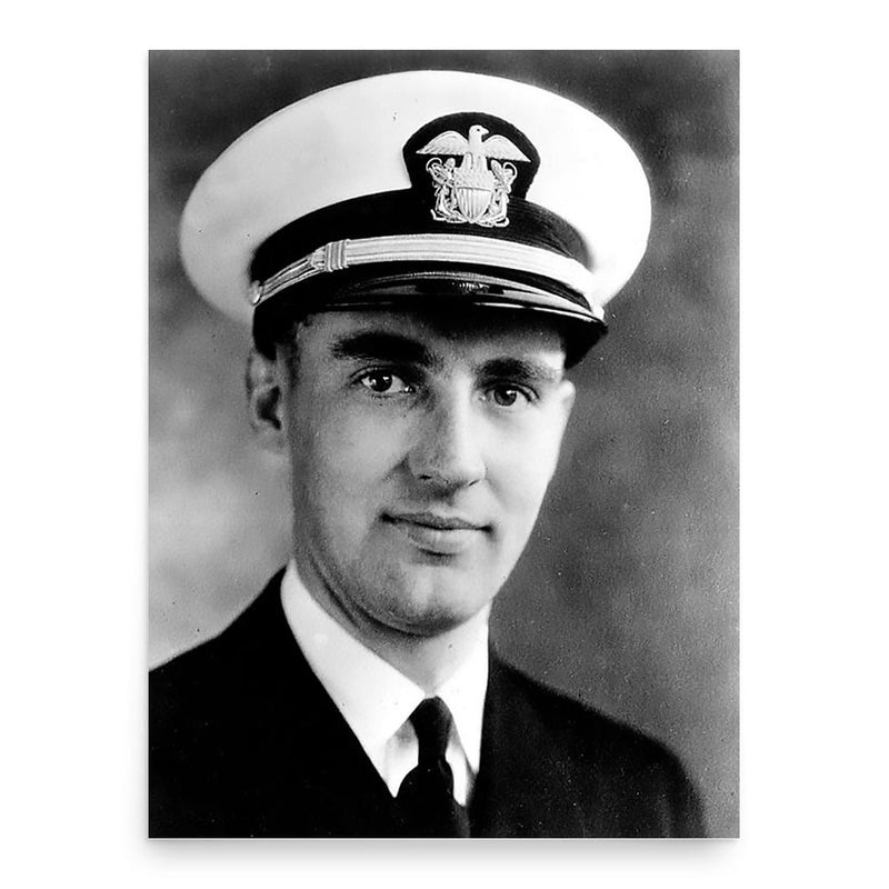 Aloysius Schmitt poster print, in size 18x24 inches.