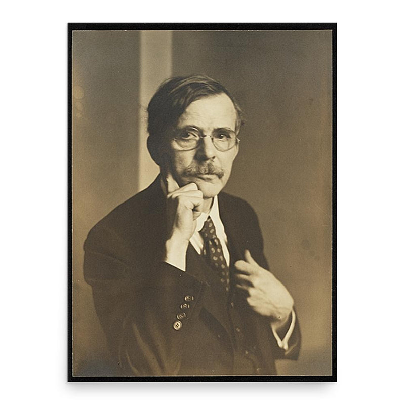 Alphaeus Philemon Cole poster print, in size 18x24 inches.