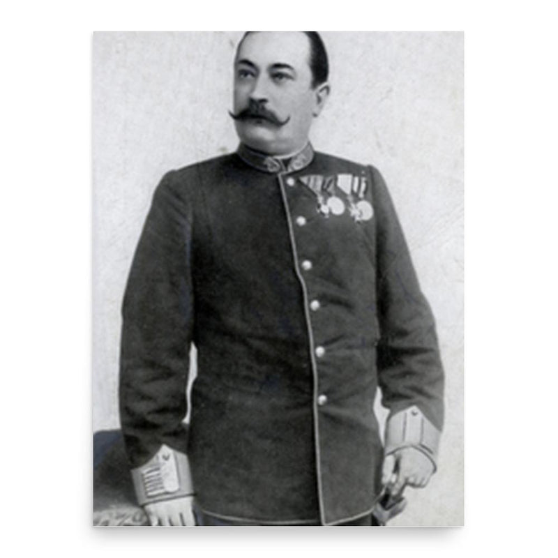 Alphons Czibulka poster print, in size 18x24 inches.