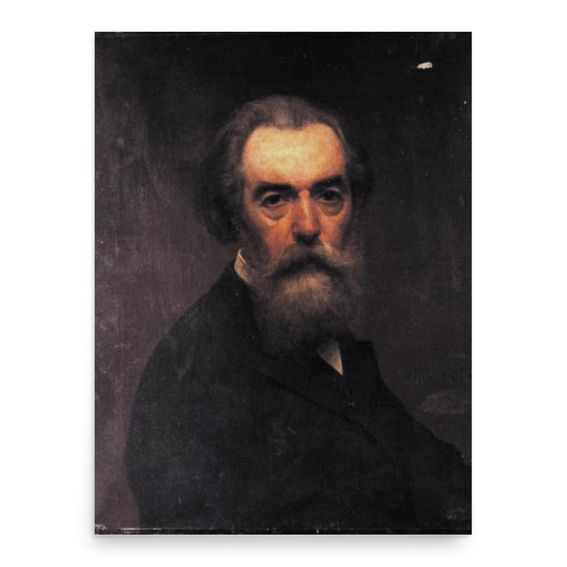 Alphonse Colas poster print, in size 18x24 inches.