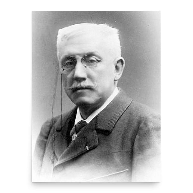 Alphonse Duvernoy poster print, in size 18x24 inches.