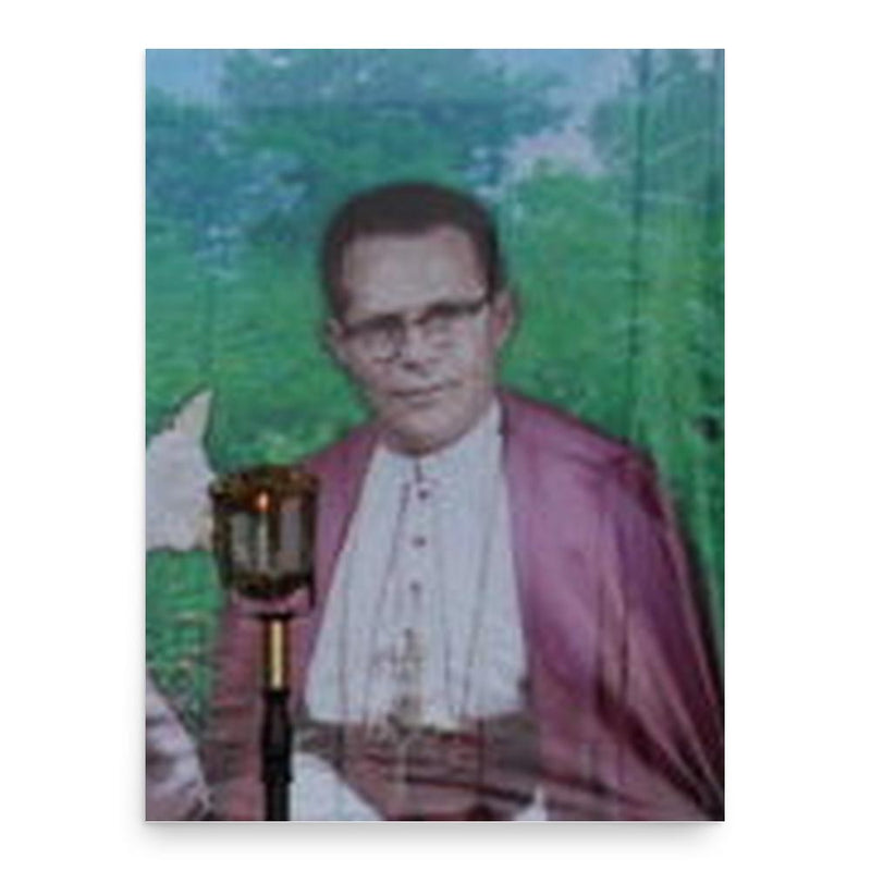 Alphonsus Augustus Sowada poster print, in size 18x24 inches.