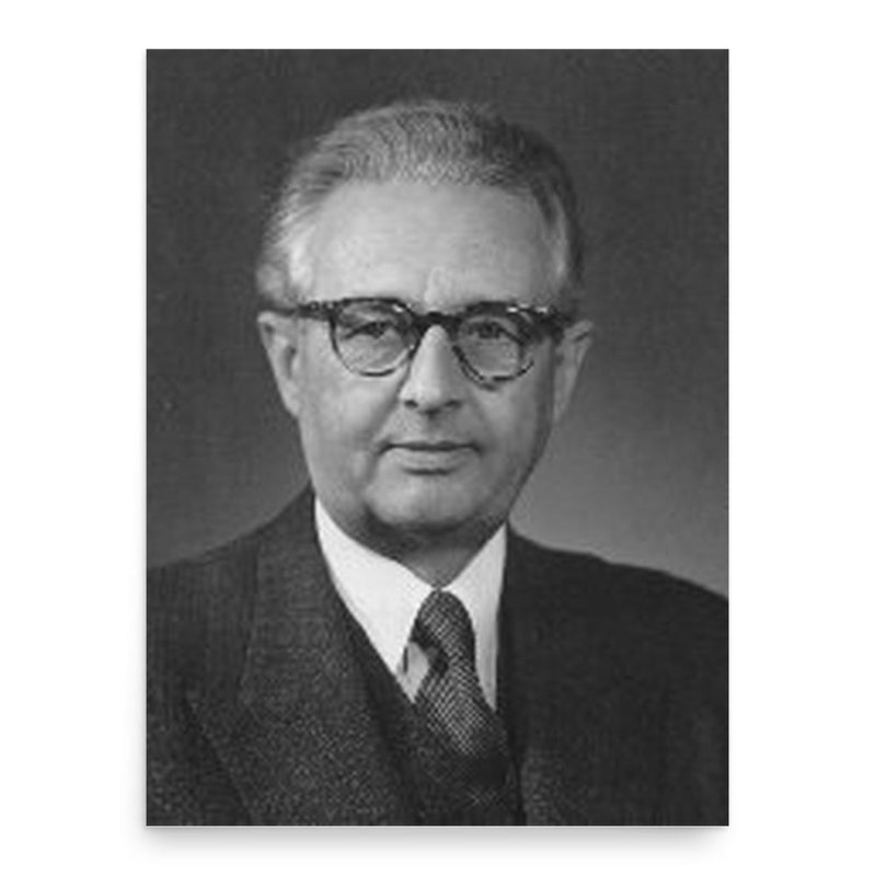 Alsing Andersen poster print, in size 18x24 inches.