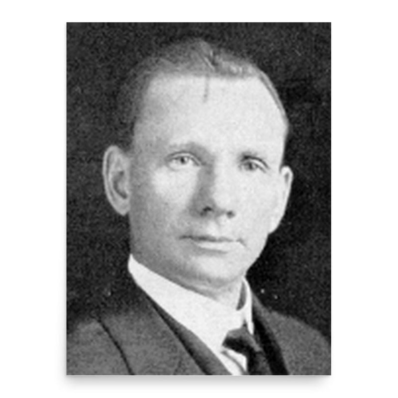 Altus Lacy Quaintance poster print, in size 18x24 inches.