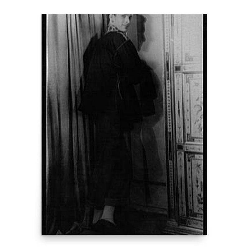 Alvin Colt poster print, in size 18x24 inches.