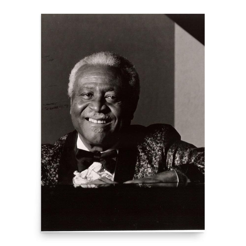 Alvin Joseph Downing poster print, in size 18x24 inches.