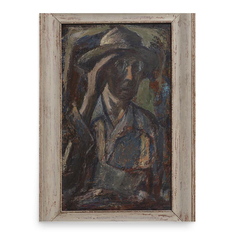 Amanda Snyder poster print, in size 18x24 inches.