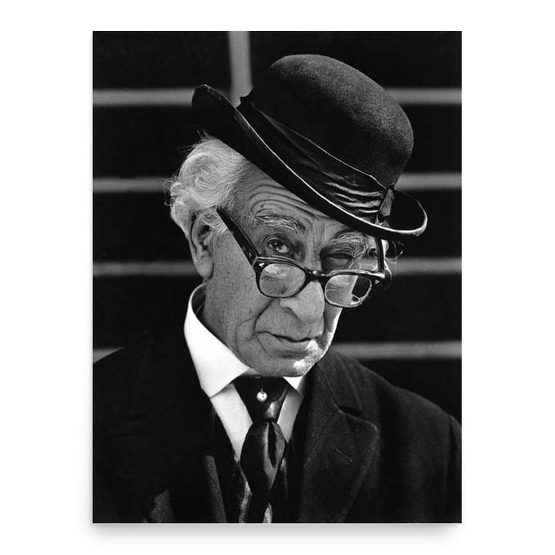 Amasi Martirosyan poster print, in size 18x24 inches.