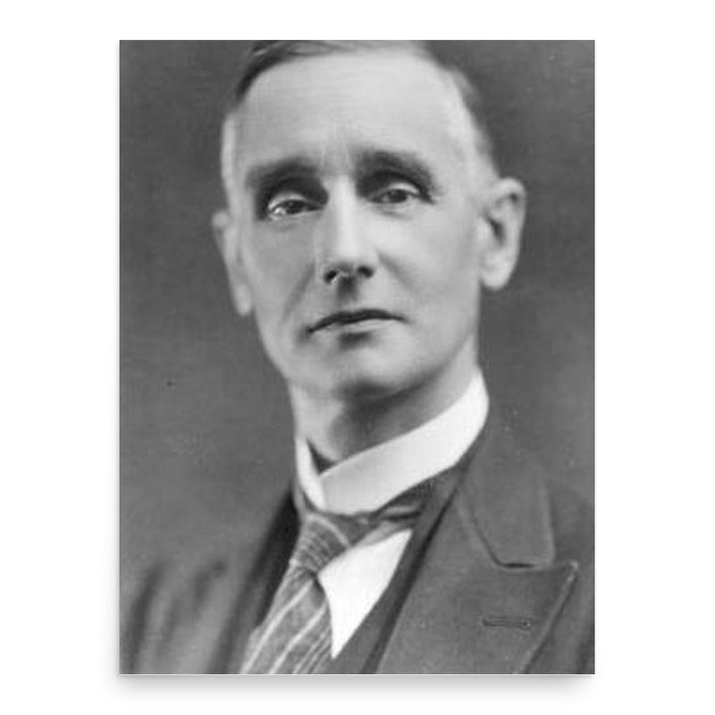 Ambrose Bury poster print, in size 18x24 inches.