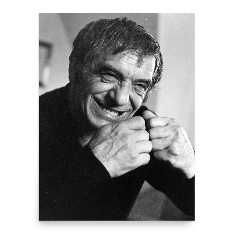 Amerigo Tot poster print, in size 18x24 inches.