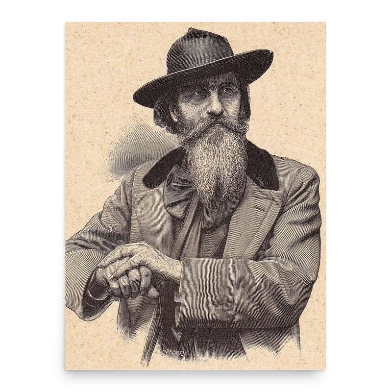 Amilcare Cipriani poster print, in size 18x24 inches.