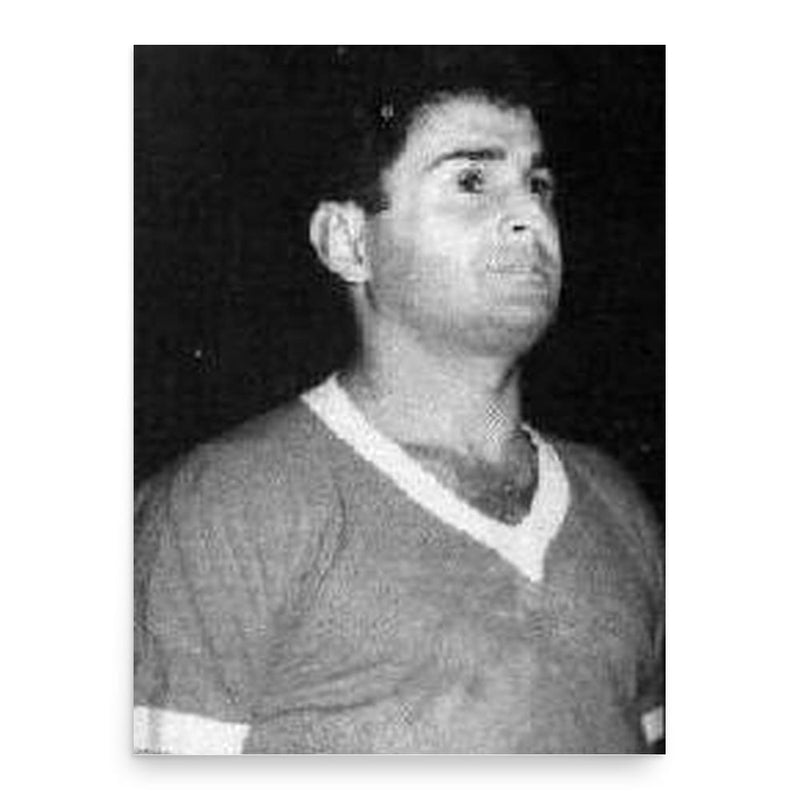 Ammo Baba poster print, in size 18x24 inches.