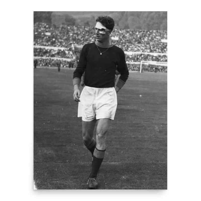 Amos Cardarelli poster print, in size 18x24 inches.