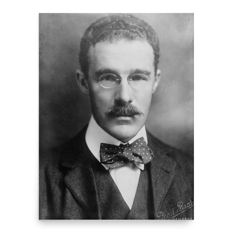 Amos Pinchot poster print, in size 18x24 inches.