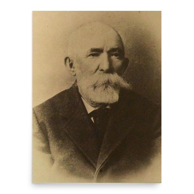 Anastasios Pichion poster print, in size 18x24 inches.