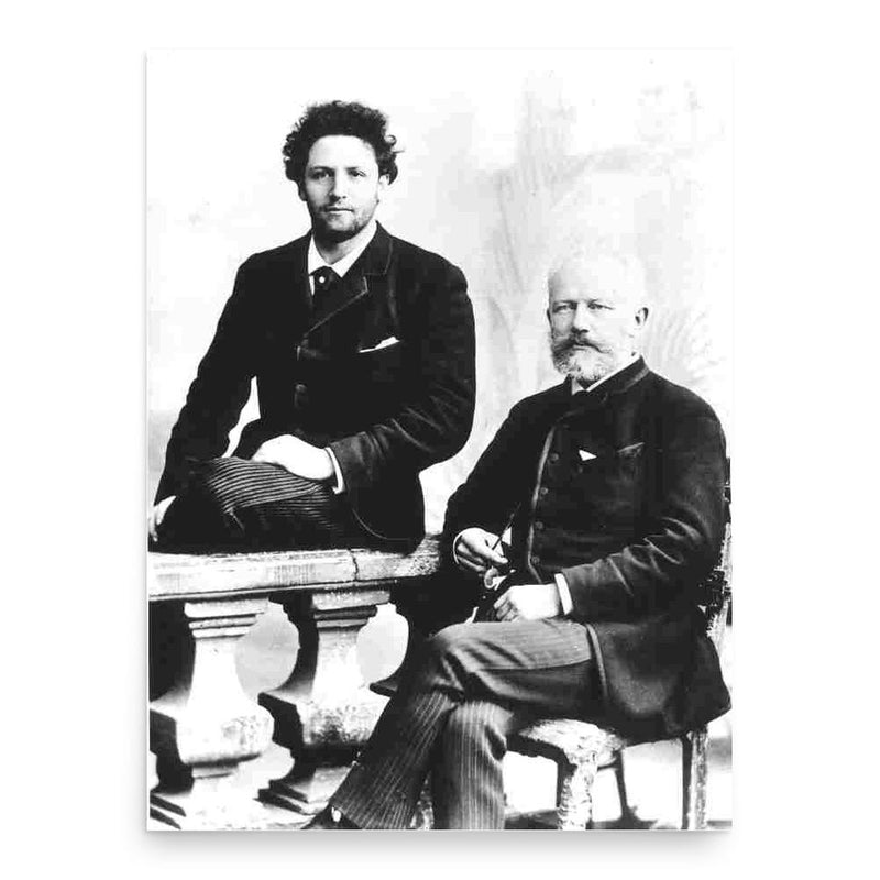 Anatoliy Brandukov poster print, in size 18x24 inches.