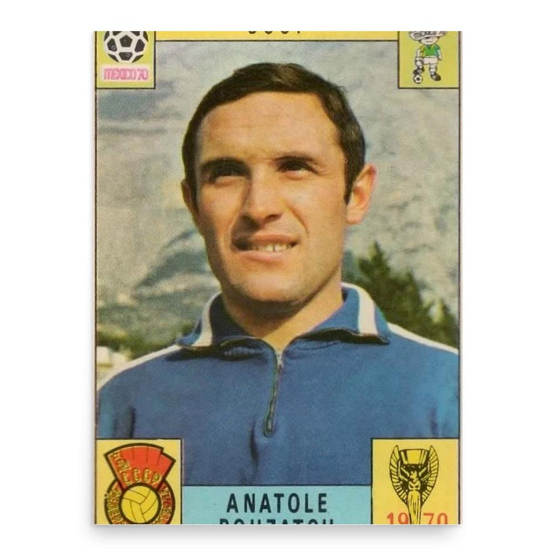 Anatoliy Puzach poster print, in size 18x24 inches.