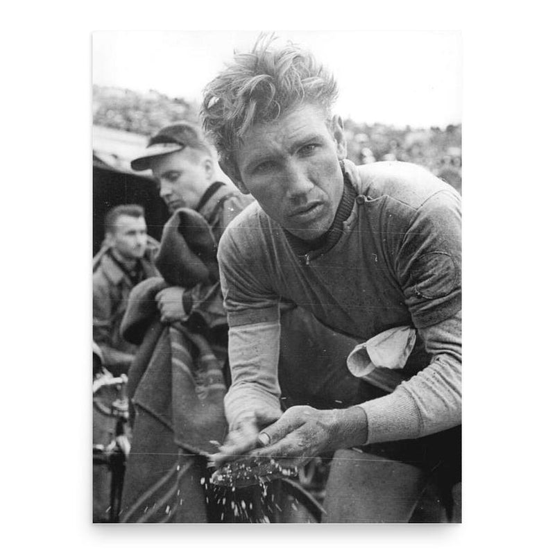 Anatoly Cherepovich poster print, in size 18x24 inches.