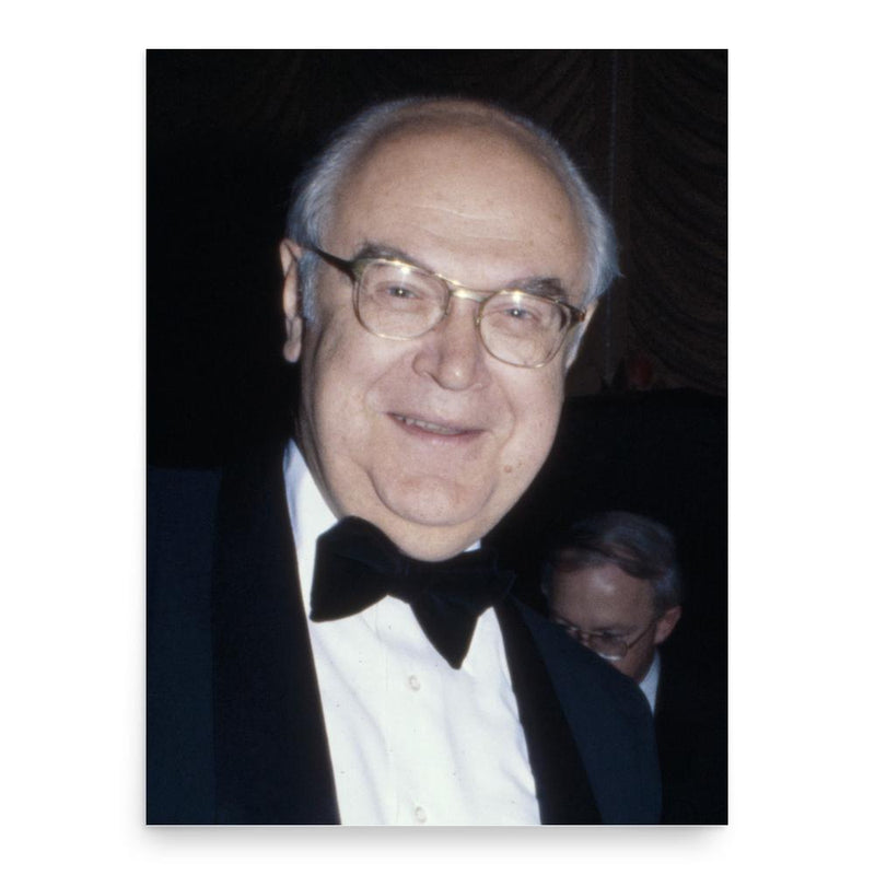 Anatoly Dobrynin poster print, in size 18x24 inches.