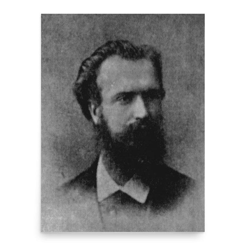 Anatoly Faresov poster print, in size 18x24 inches.