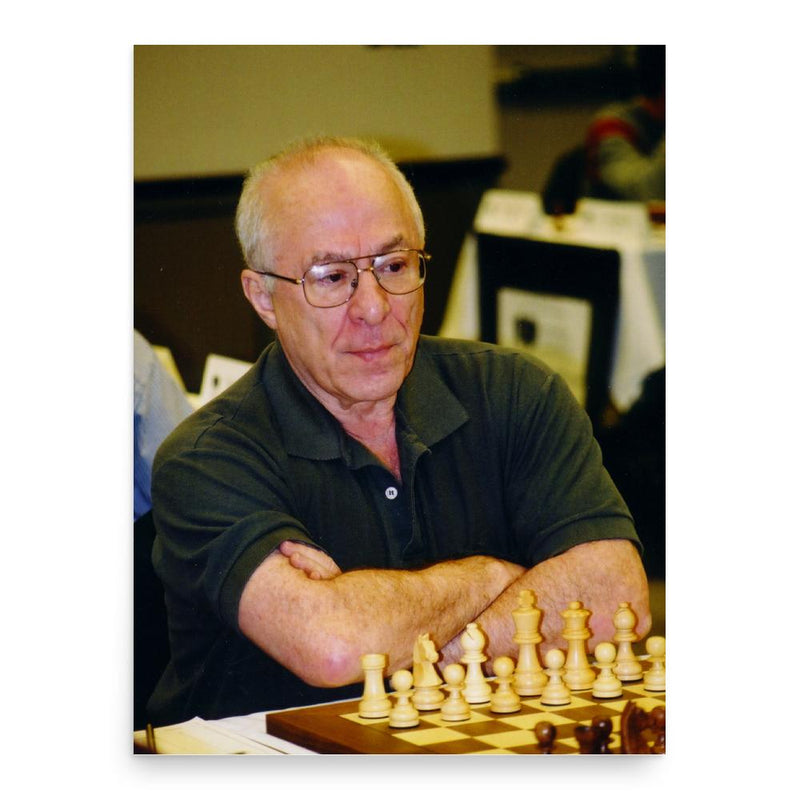 Anatoly Lein poster print, in size 18x24 inches.