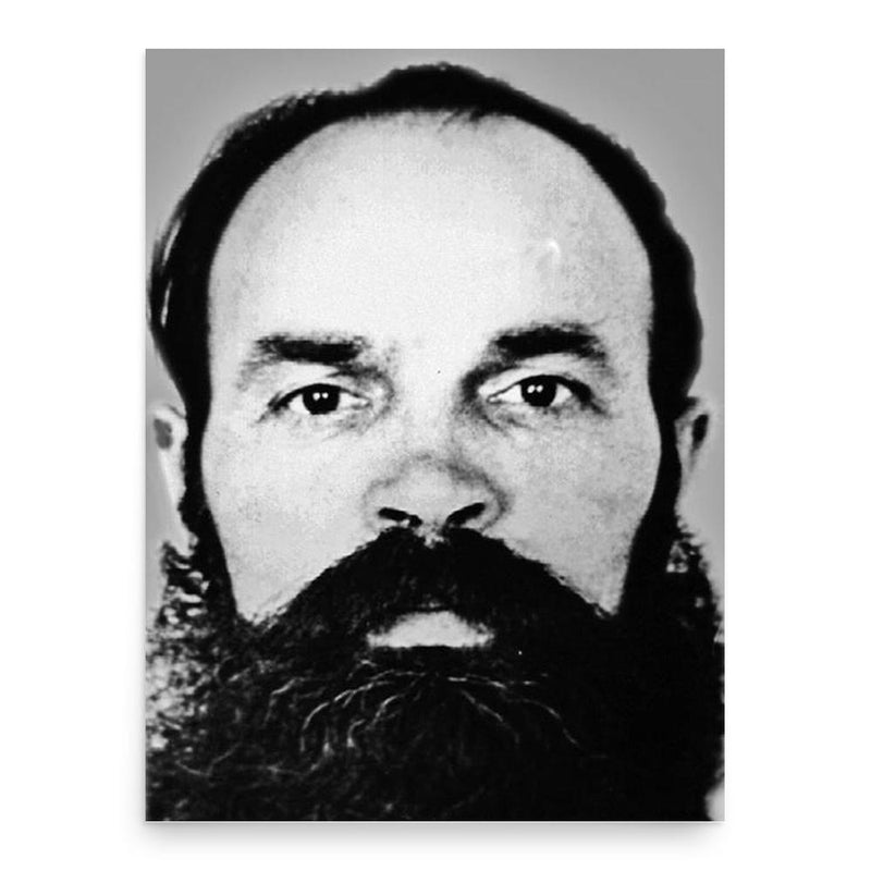 Anatoly Marchenko poster print, in size 18x24 inches.