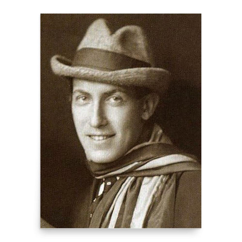 Anatoly Marienhof poster print, in size 18x24 inches.