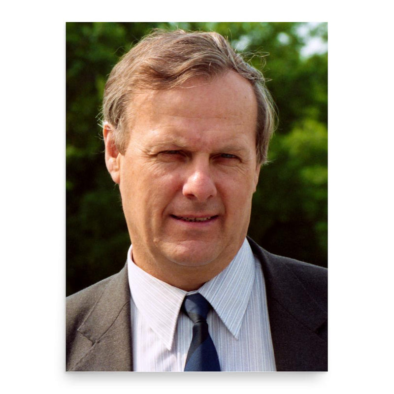 Anatoly Sobchak poster print, in size 18x24 inches.