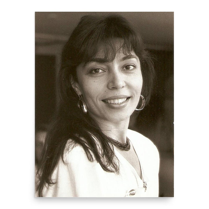 Anca Parghel poster print, in size 18x24 inches.