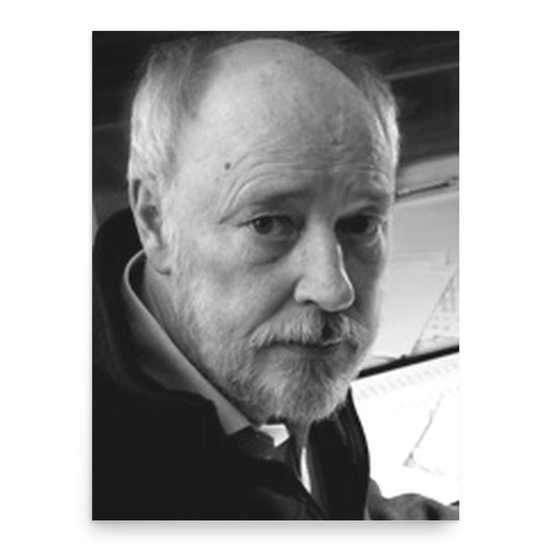 Anders Eliasson poster print, in size 18x24 inches.