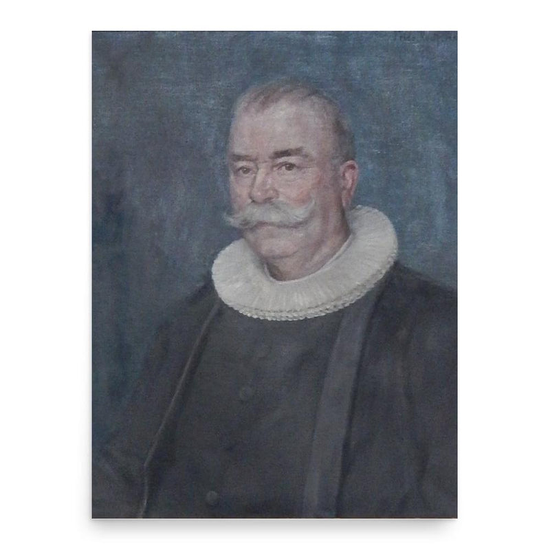 Anders Hovden poster print, in size 18x24 inches.