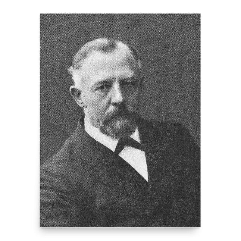 Anders Lindstedt poster print, in size 18x24 inches.