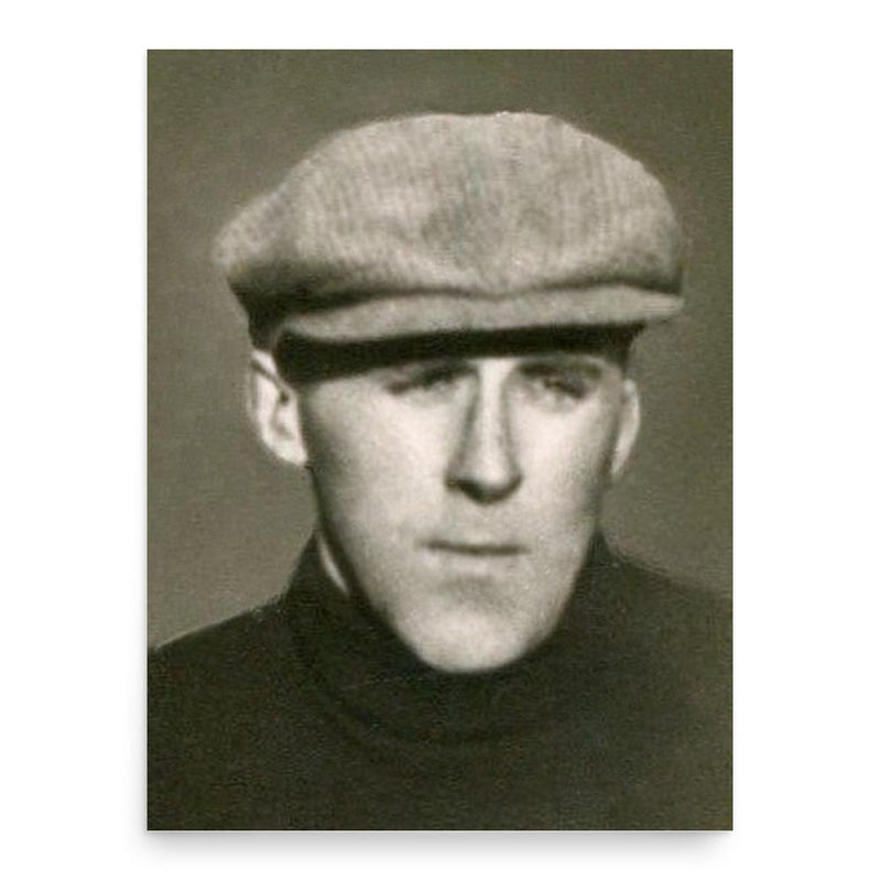 Anders Rydberg poster print, in size 18x24 inches.