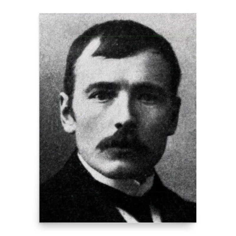 Anders Vassbotn poster print, in size 18x24 inches.