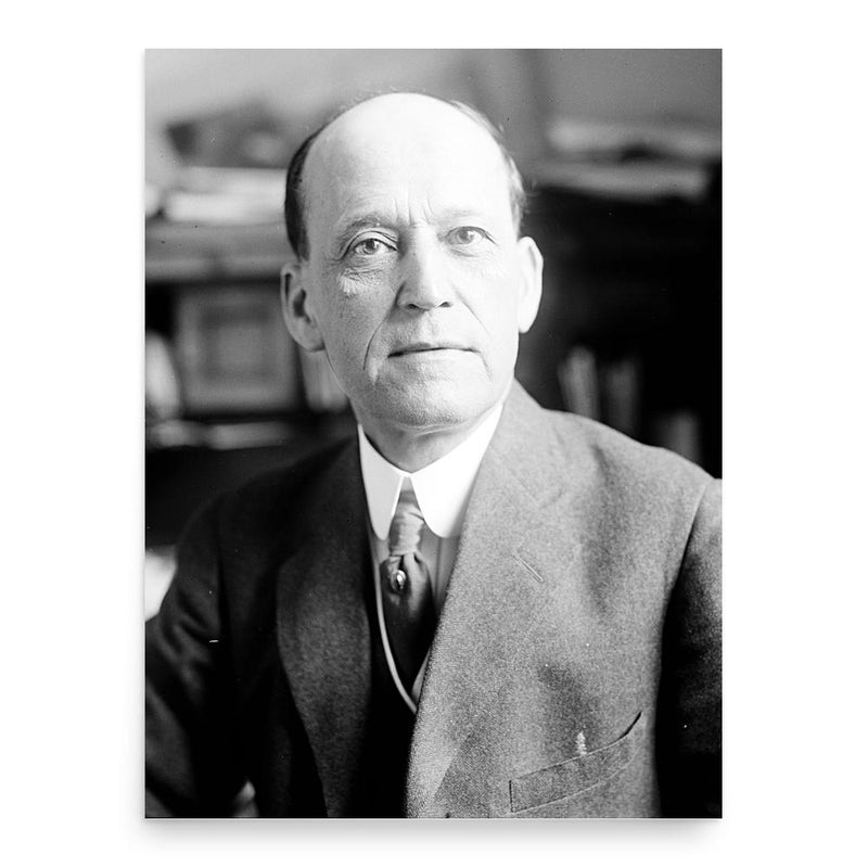 Anderson Howell Walters poster print, in size 18x24 inches.