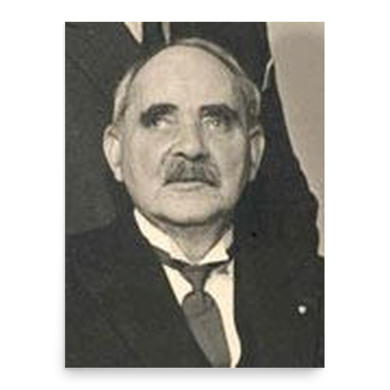 Andrass Samuelsen poster print, in size 18x24 inches.