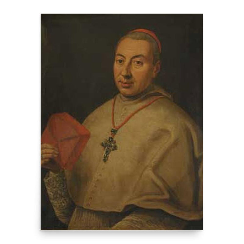 Andrea Gioannetti poster print, in size 18x24 inches.