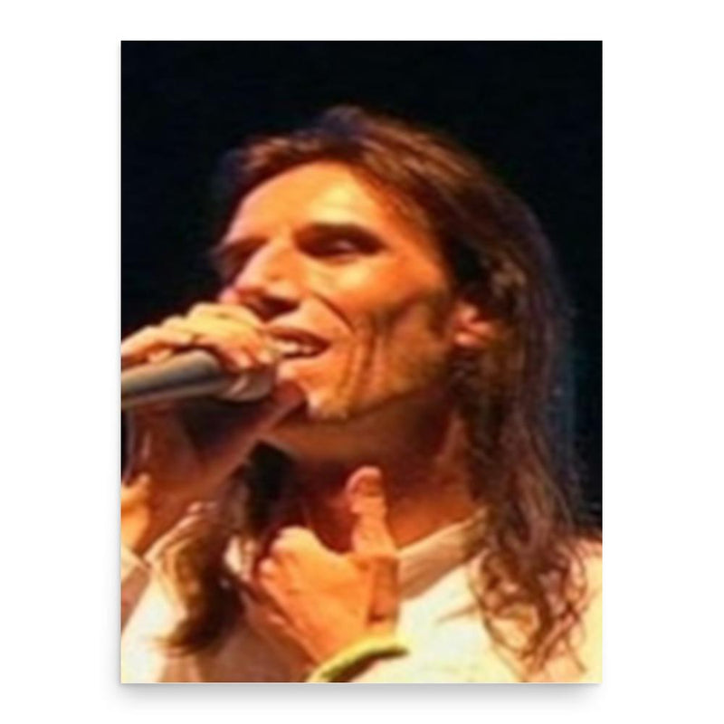 Andrea Parodi poster print, in size 18x24 inches.