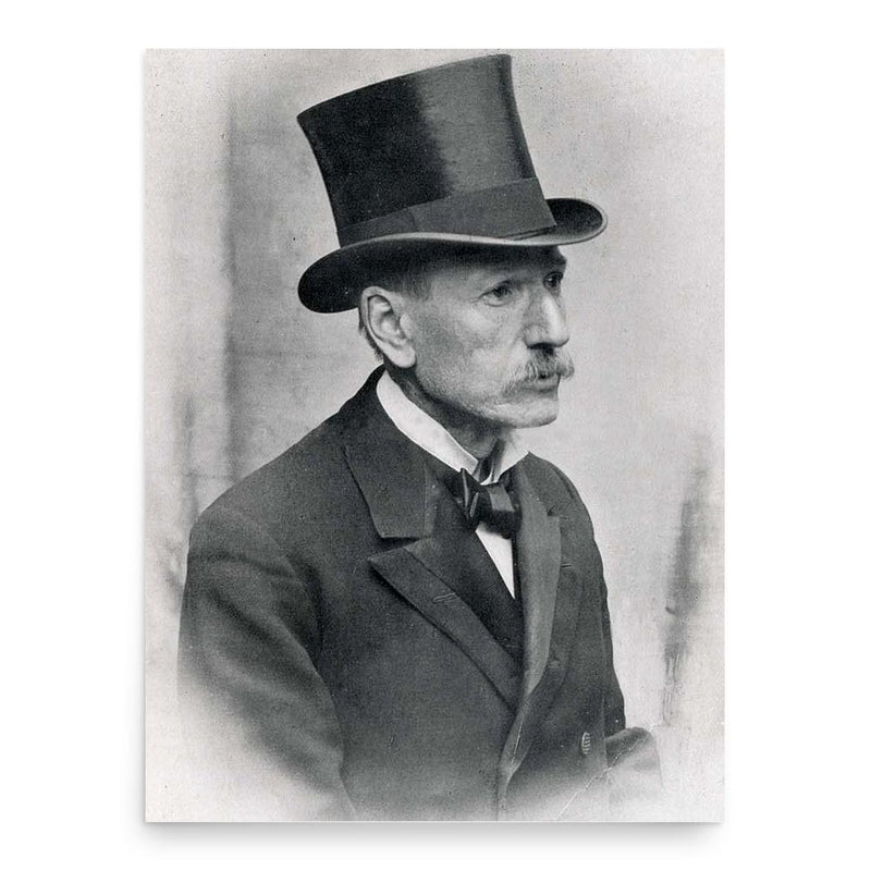 Andrea Rabagliati poster print, in size 18x24 inches.