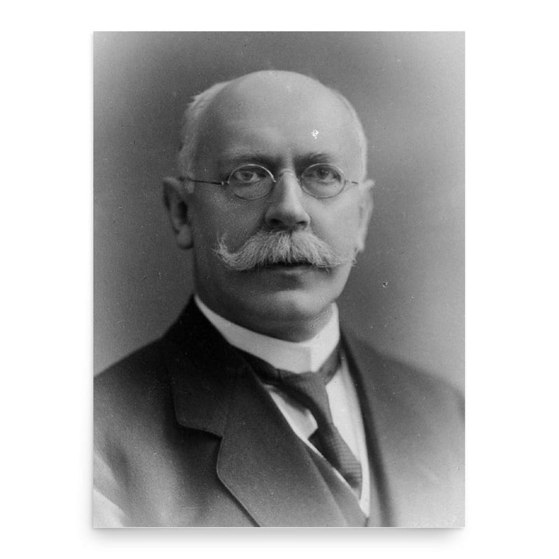 Andreas Berg poster print, in size 18x24 inches.