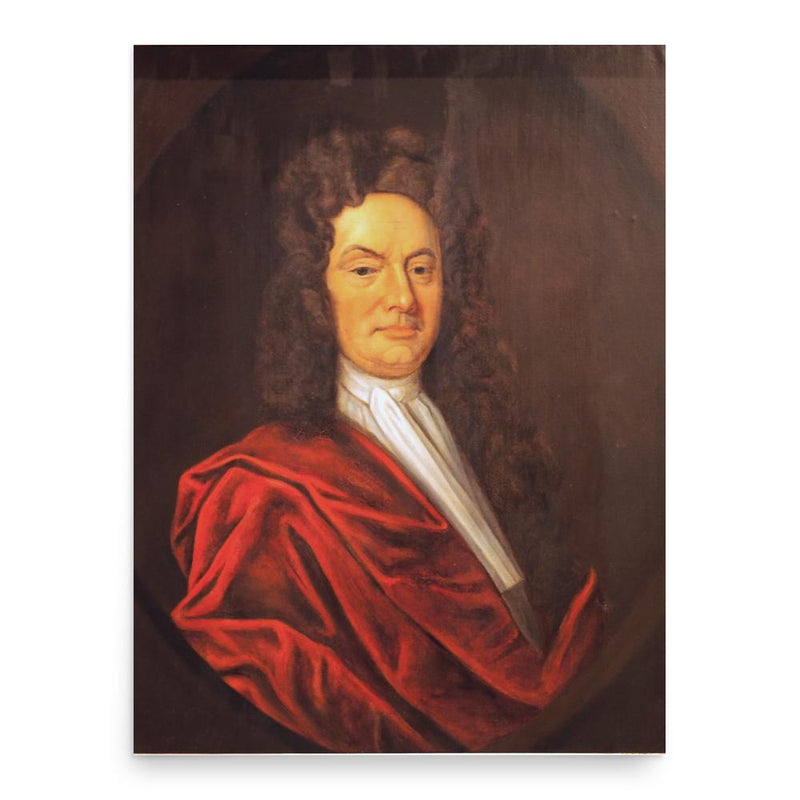 Andreas Gottlieb von Bernstorff poster print, in size 18x24 inches.