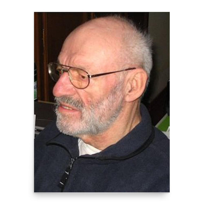 Andreas Meyer-Hanno poster print, in size 18x24 inches.