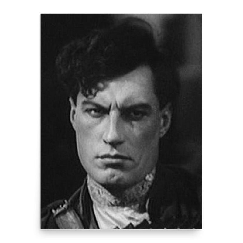 Andrei Abrikosov poster print, in size 18x24 inches.